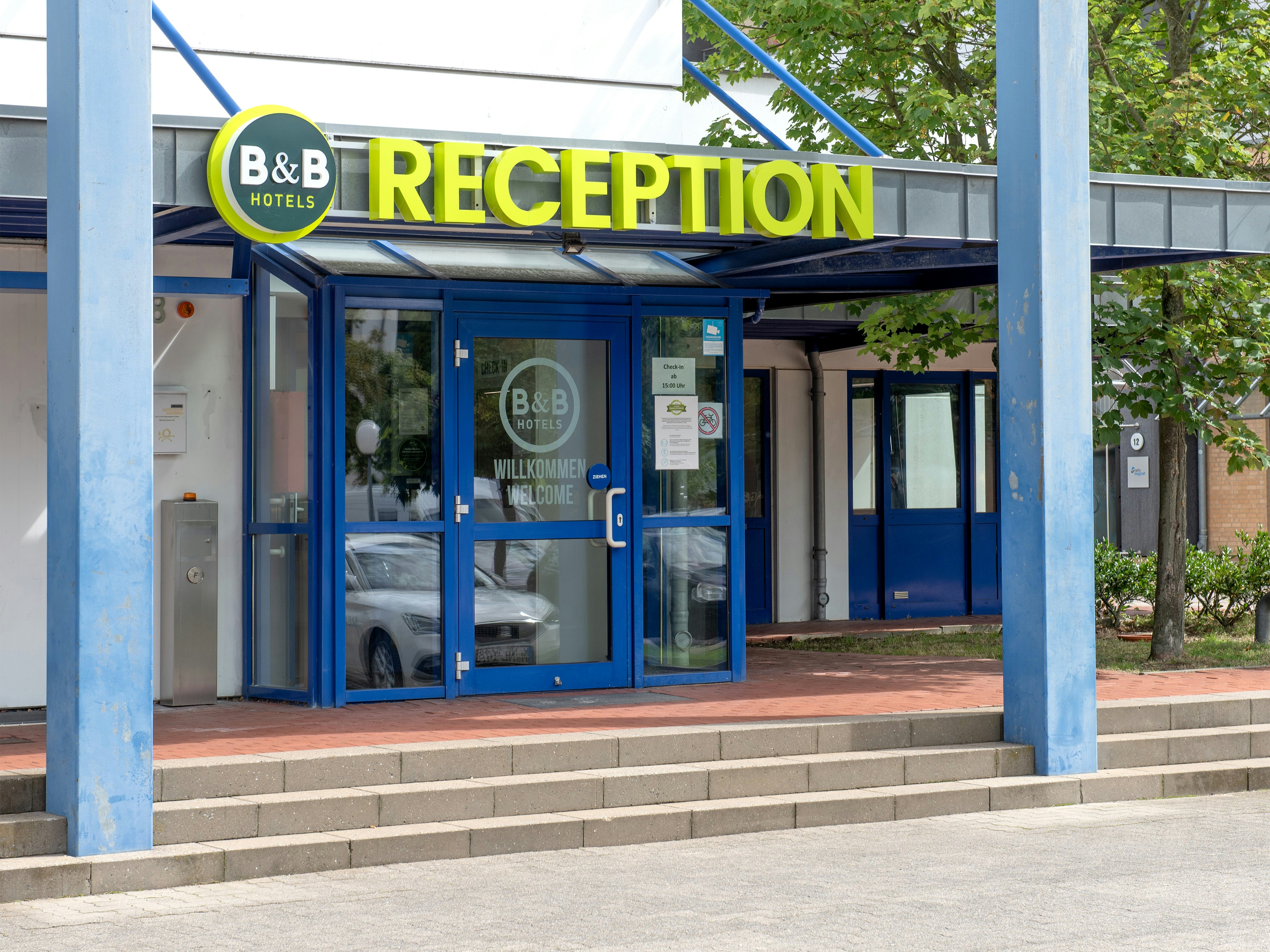 B&B HOTEL Schwerin Sued 4/24