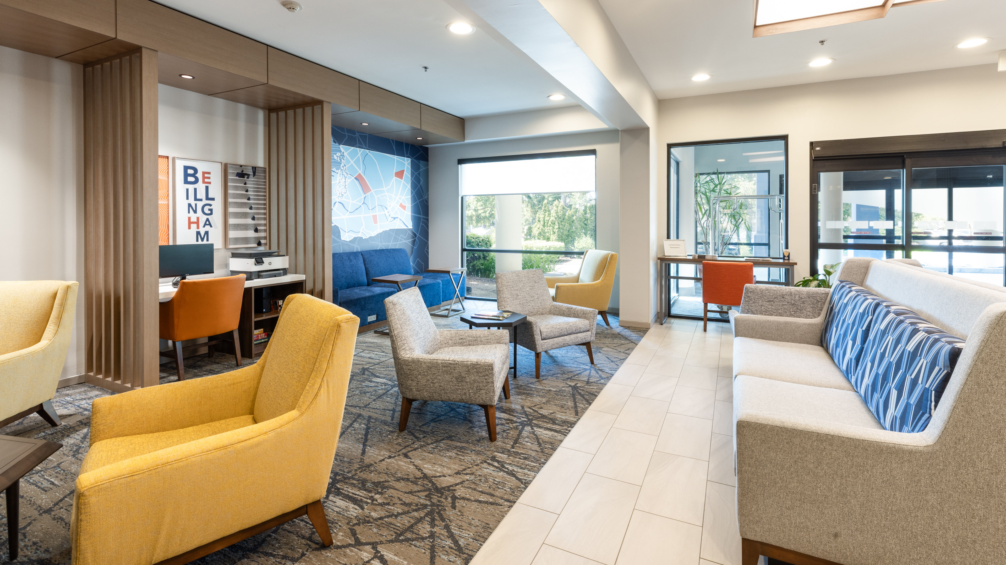 Holiday Inn Express Bellingham 45/72