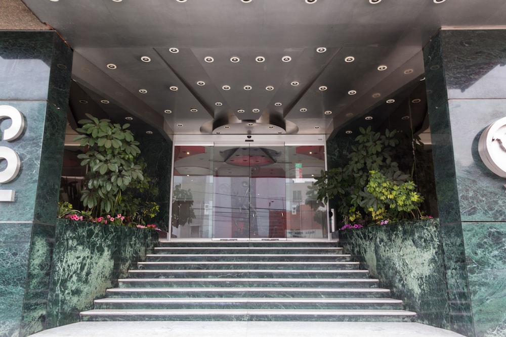 Hotel Ambos Mundos 6/38