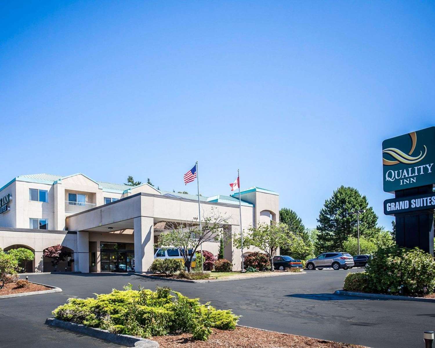 Quality Inn Grand Suites Bellingham 28/29