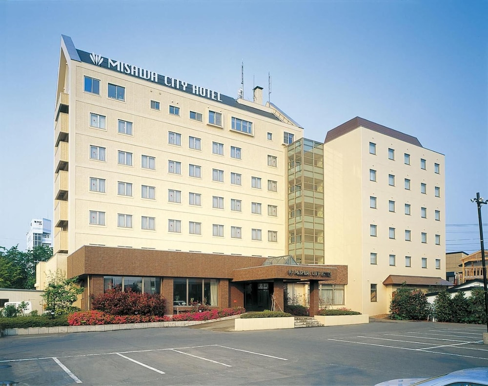 Misawa City Hotel 9/58