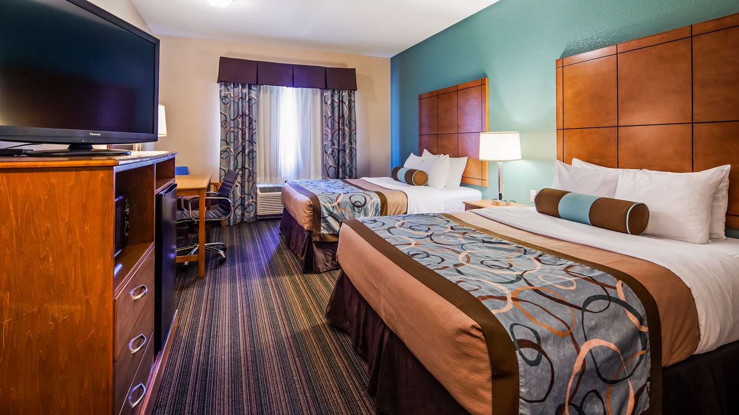 rooms