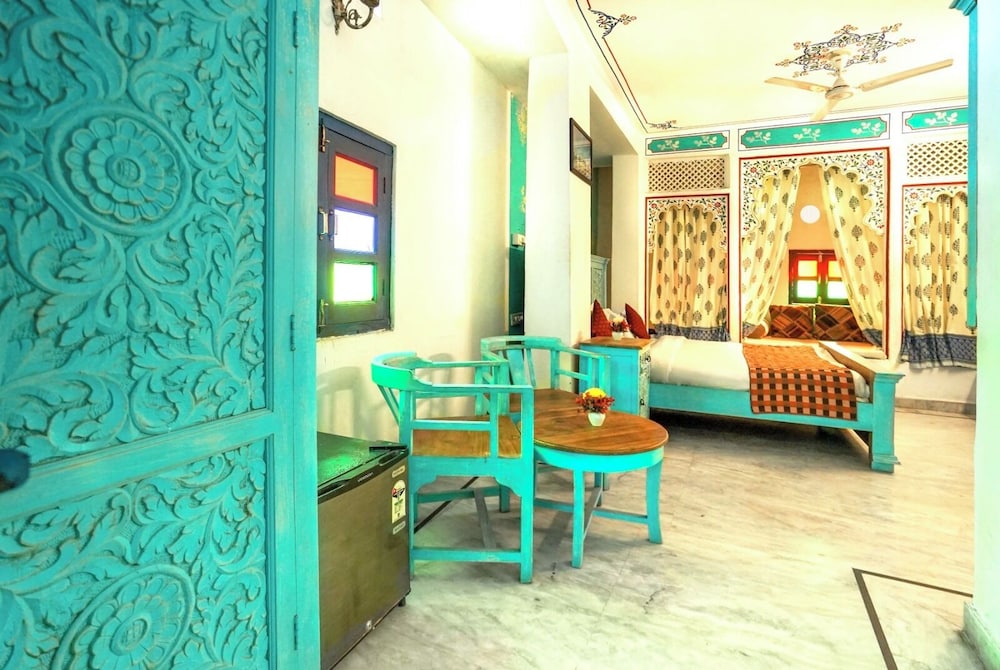 The Lake View Hotel – On Lake Pichola 34/50