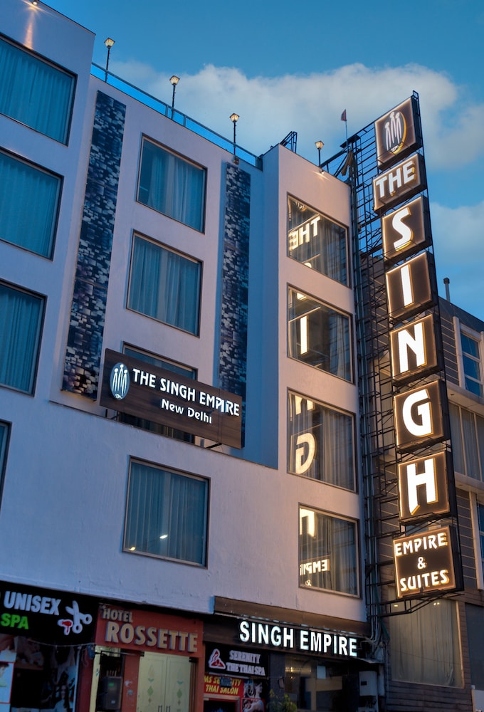 Hotel Singh Empire Dx 1/50