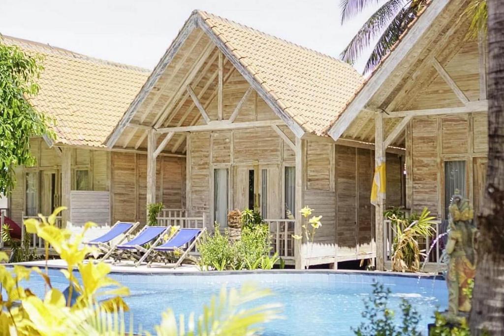 Coconut Village Guest House 21/44
