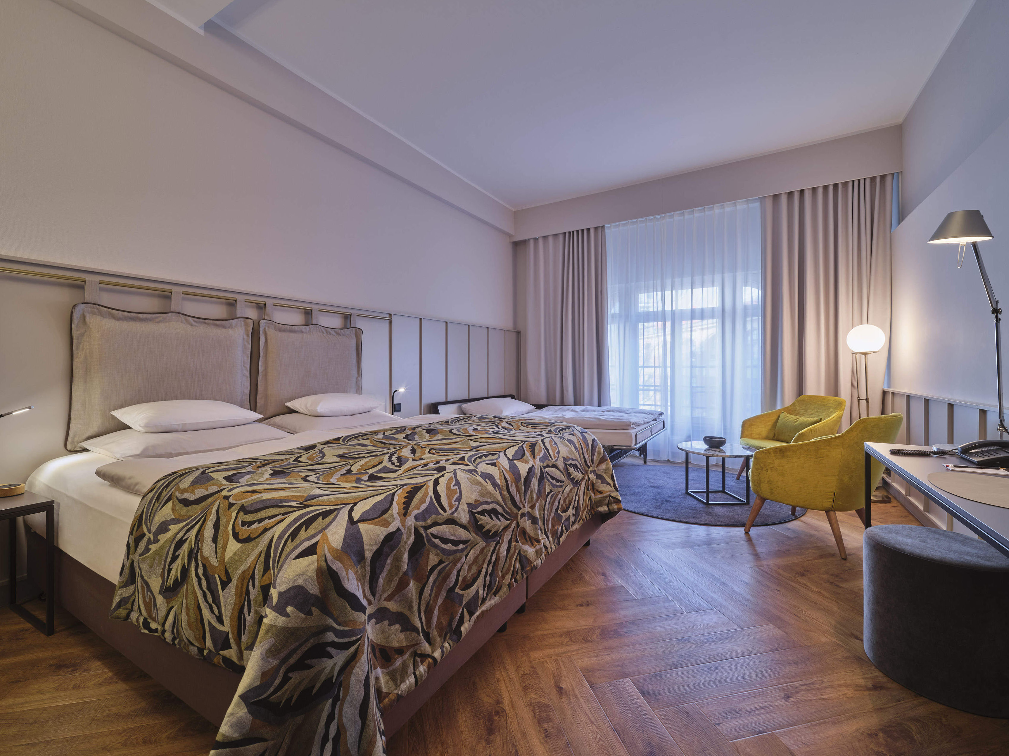 Classik Hotel Alexander Plaza 15/80