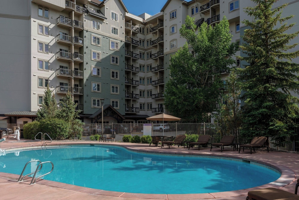 Sheraton Mountain Vista Villas Avon Vail Valley 57/60