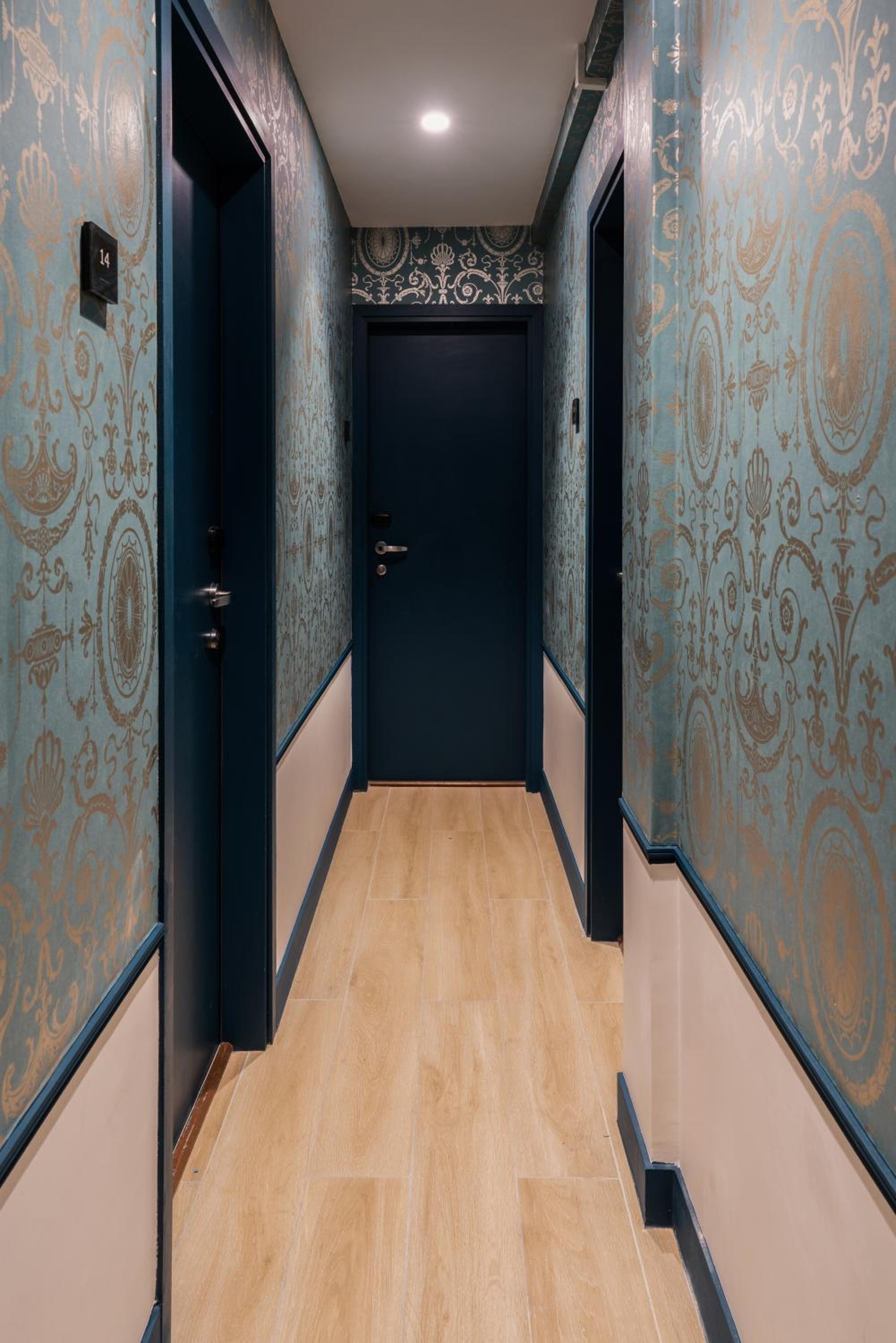 City Inn Paris 9/50
