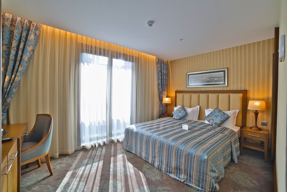 Adelmar Hotel Istanbul Sisli 16/60