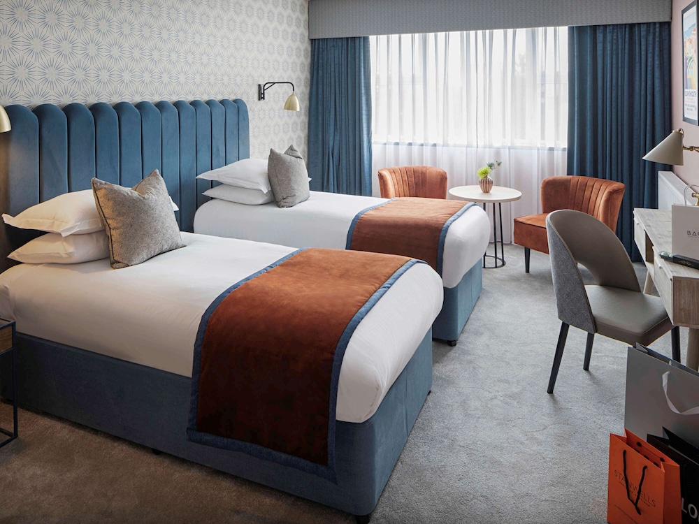 Queens Hotel & Spa Bournemouth 12/50