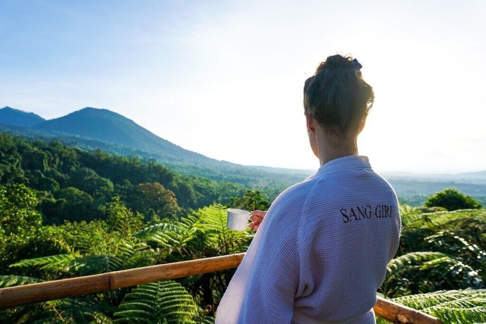 SANG GIRI - MOUNTAIN TENT RESORT 46/49