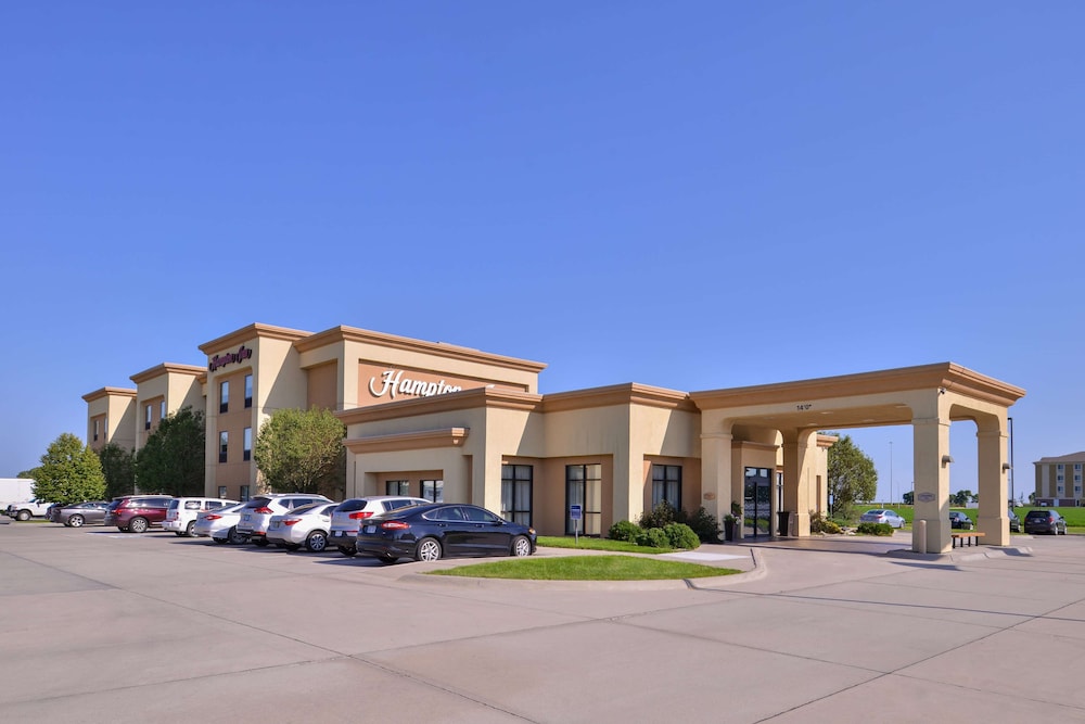Hampton Inn York 5/48