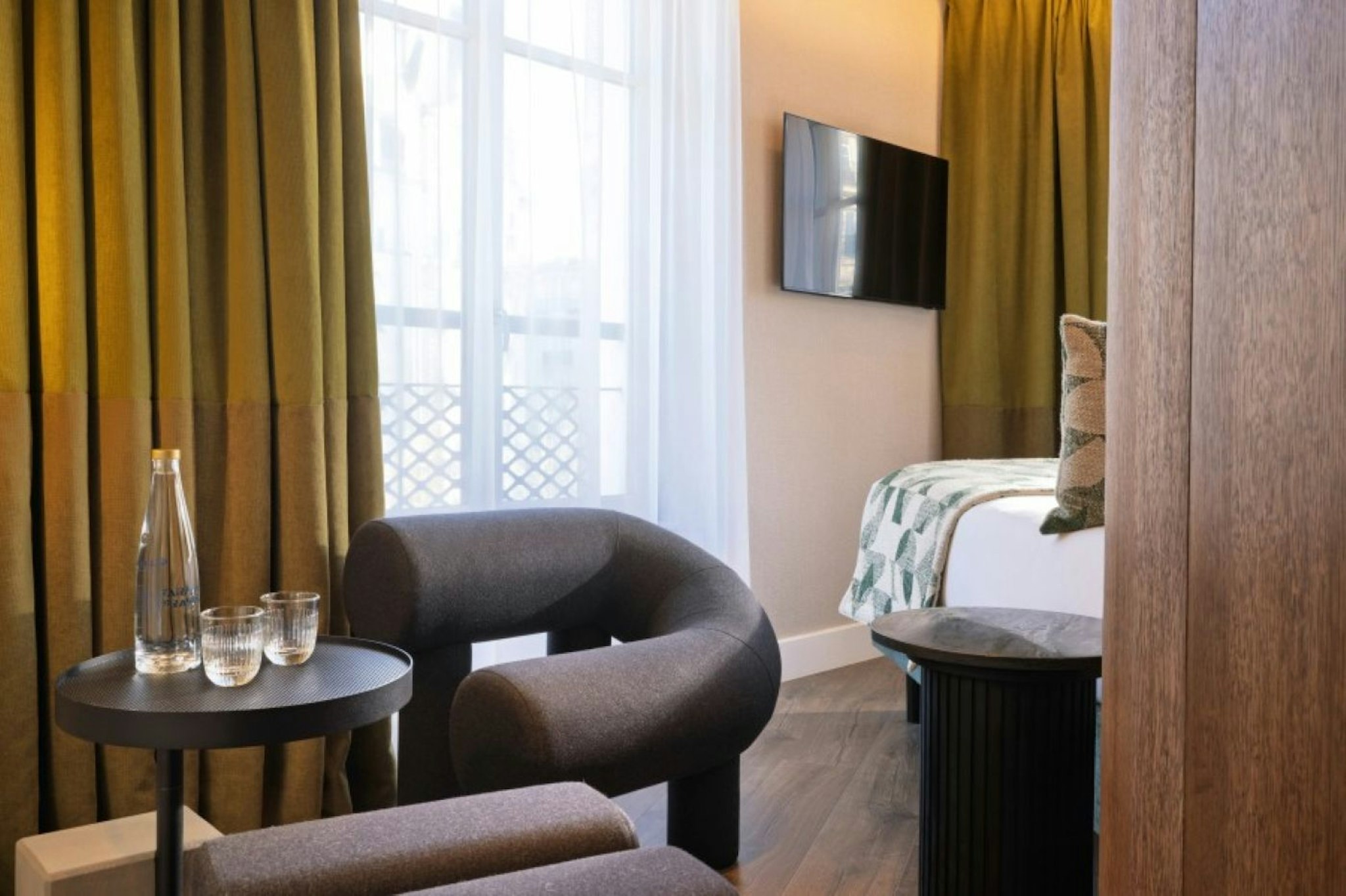 Hotel Raspail Montparnasse 22/28