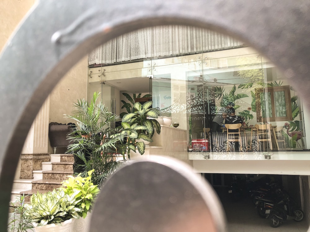 Tropical House 8/50