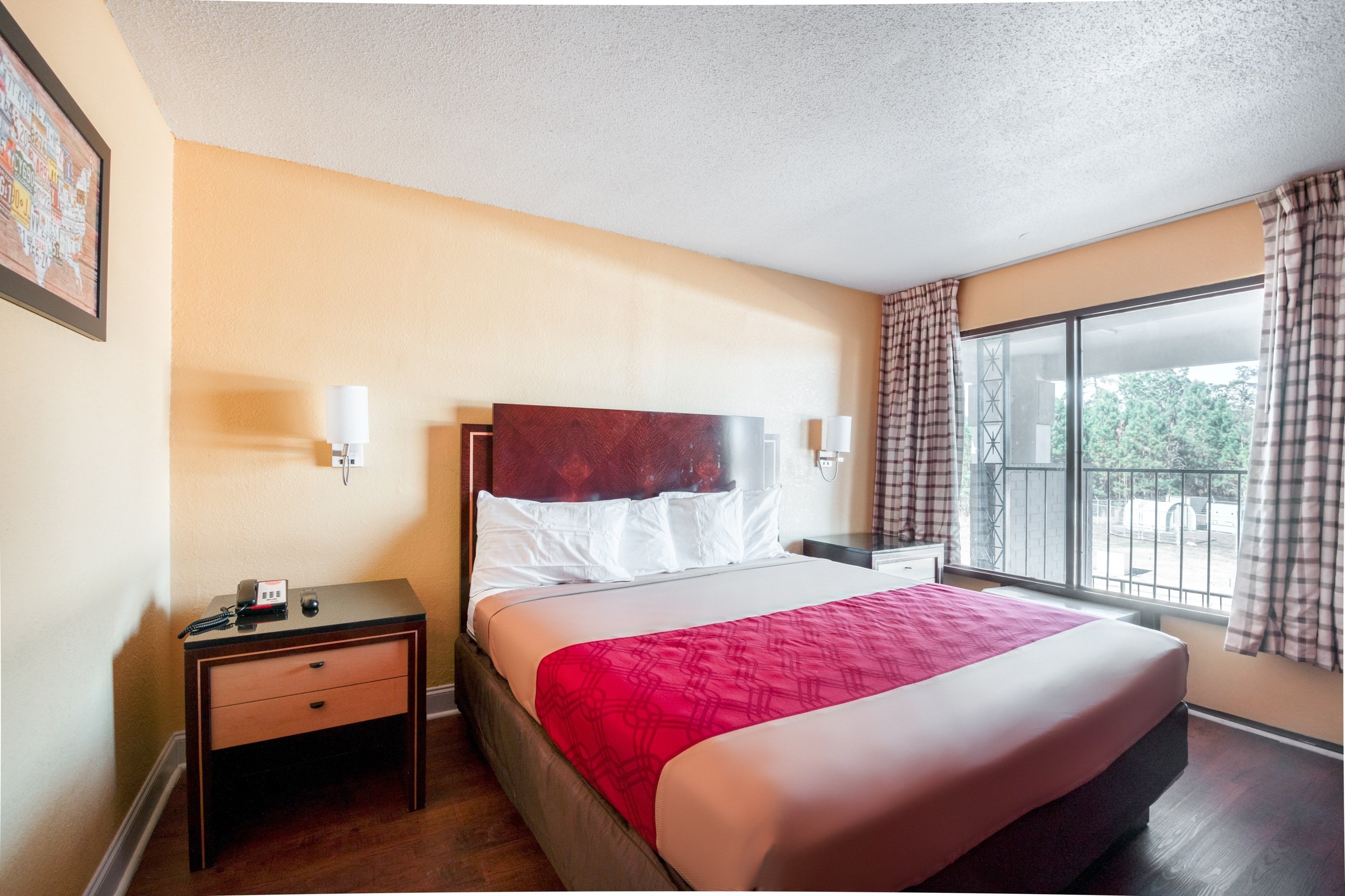 OYO Hotel Wade/Fayetteville I-95 South 28/81