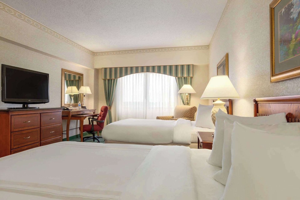 room, 2 double beds