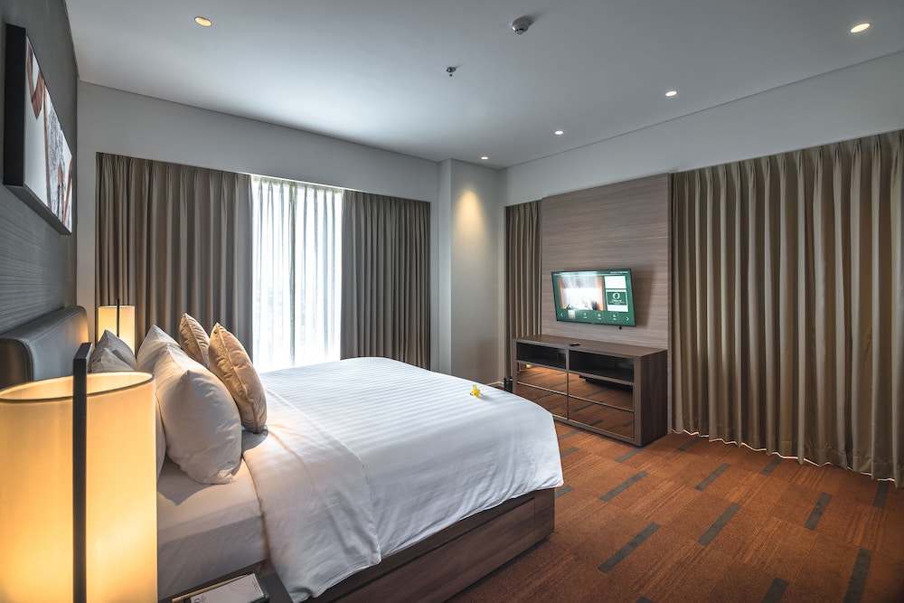 Oakwood Hotel And Residence Surabaya 5/36