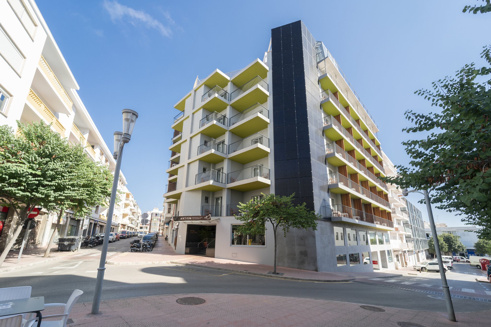 Hotel Artiem Capri 54/55