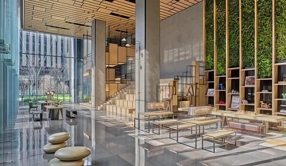 Hyatt Place Shanghai Lingang 21/47