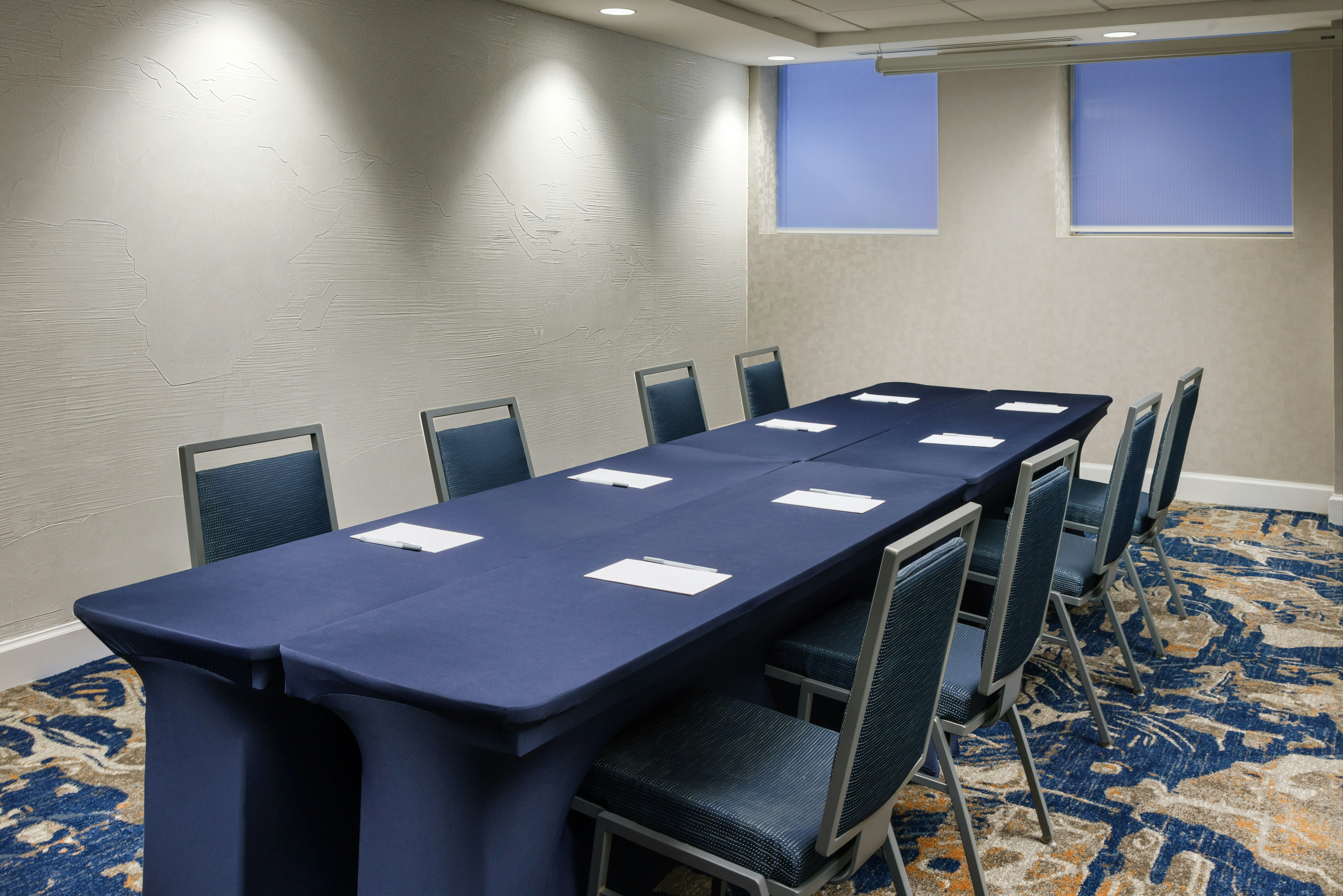 Hampton Inn Washington Dc /White House 45/53