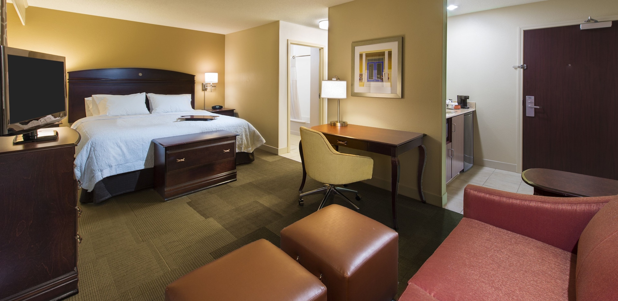 rooms
