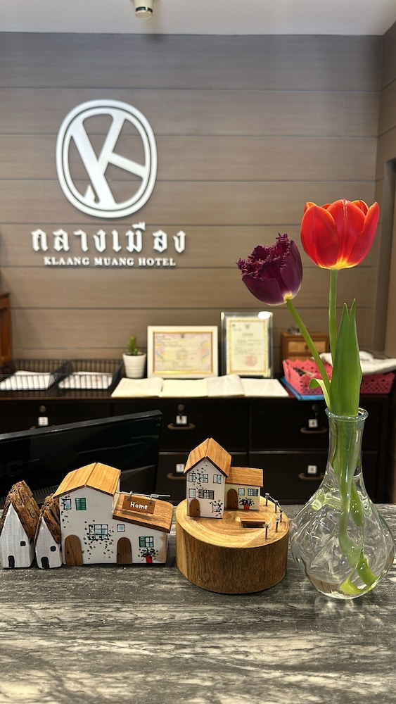 Klaang Muang酒店Rayong(Klaang Muang Hotel Rayong) 图片4