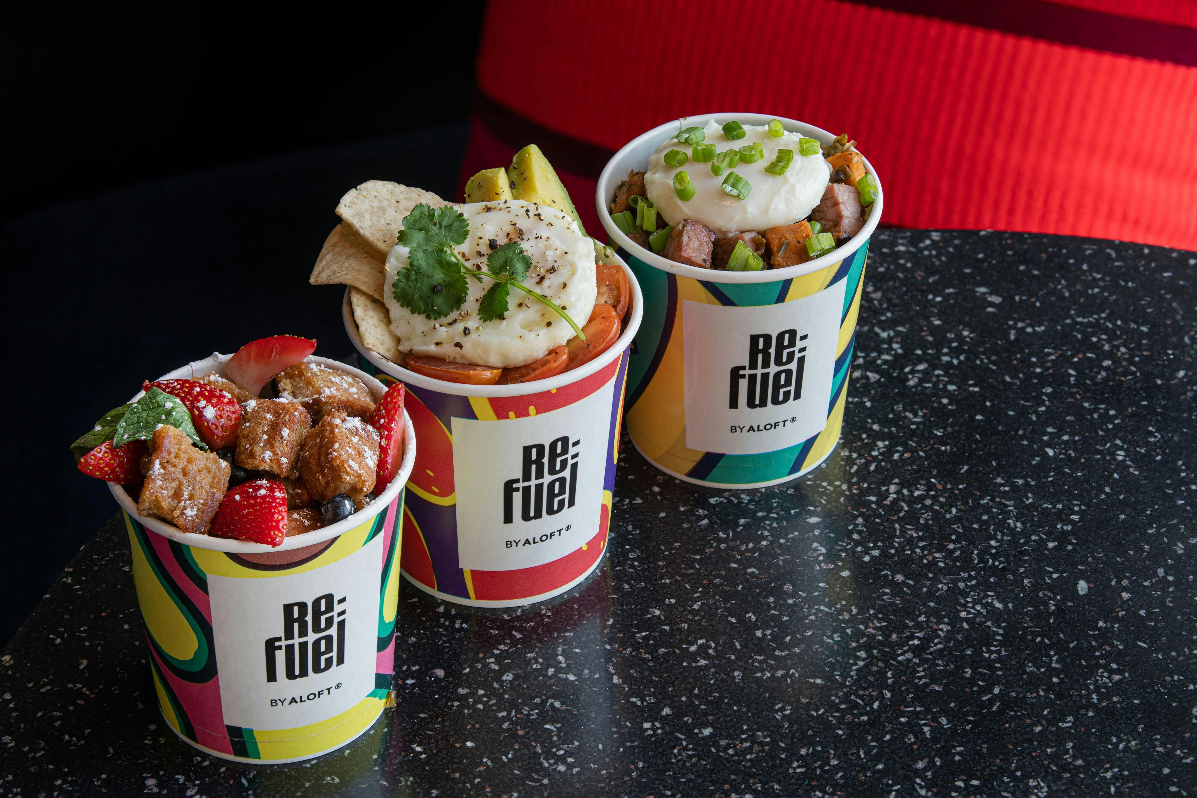 Aloft Houston Shenandoah 6/20
