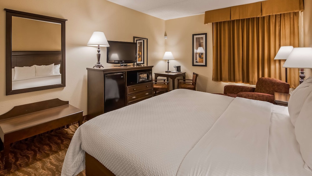 Best Western Music Capital Inn 14/36