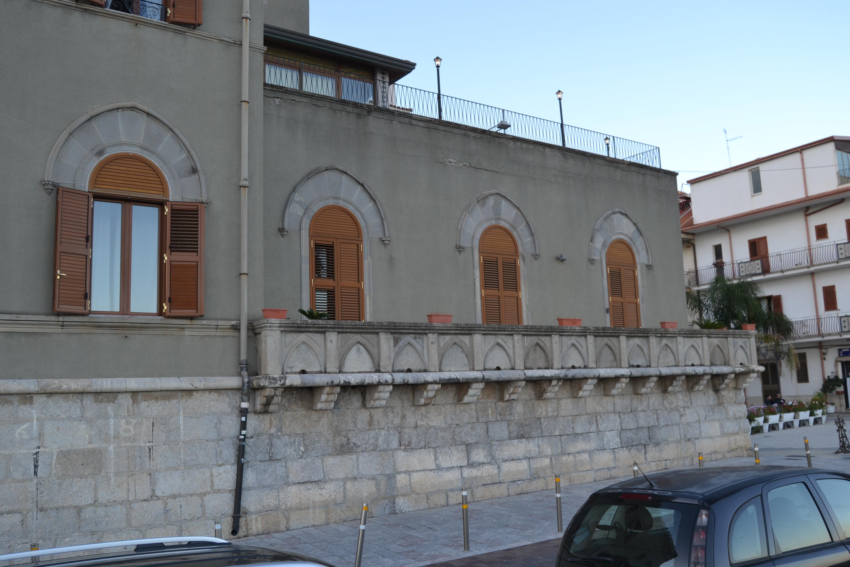 Palazzo Durante 13/21