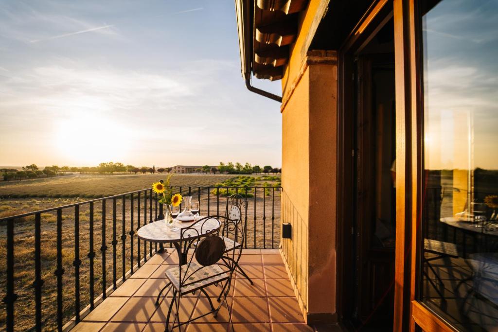 Abba Las Vinas Tiedra Hotel Rural 45/50