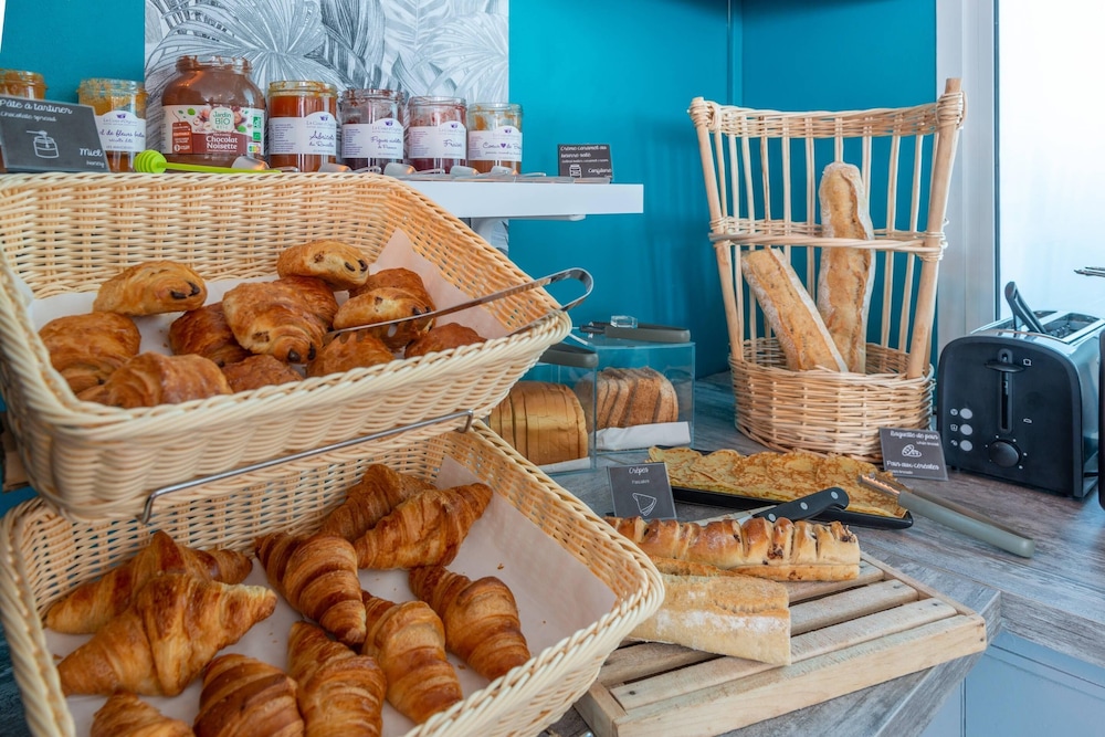 Comfort公寓酒店Nantes La Beaujoire(Comfort Aparthotel Nantes La Beaujoire) 图片2
