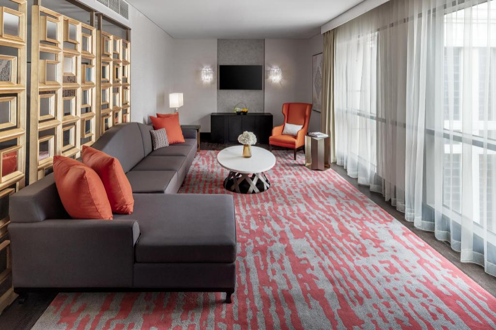 Rotana Jabal Omar Makkah 36/58