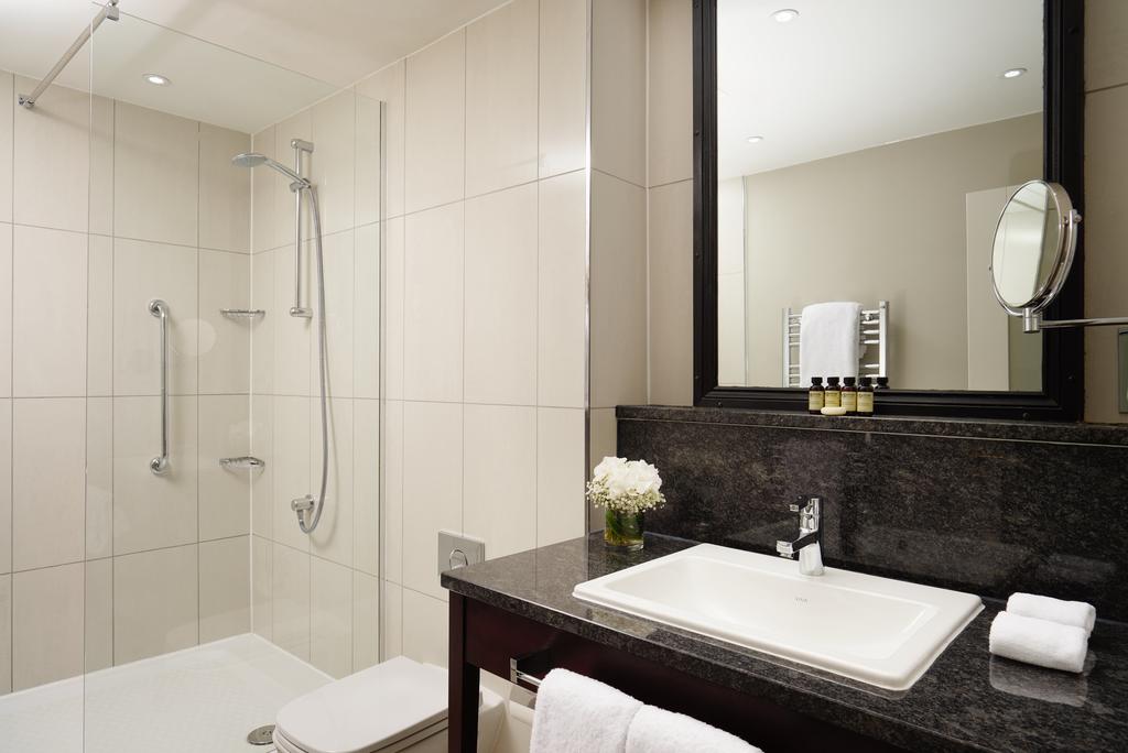 غرفة كلاسيكية مزدوجة، The Baileys Hotel London 5/5