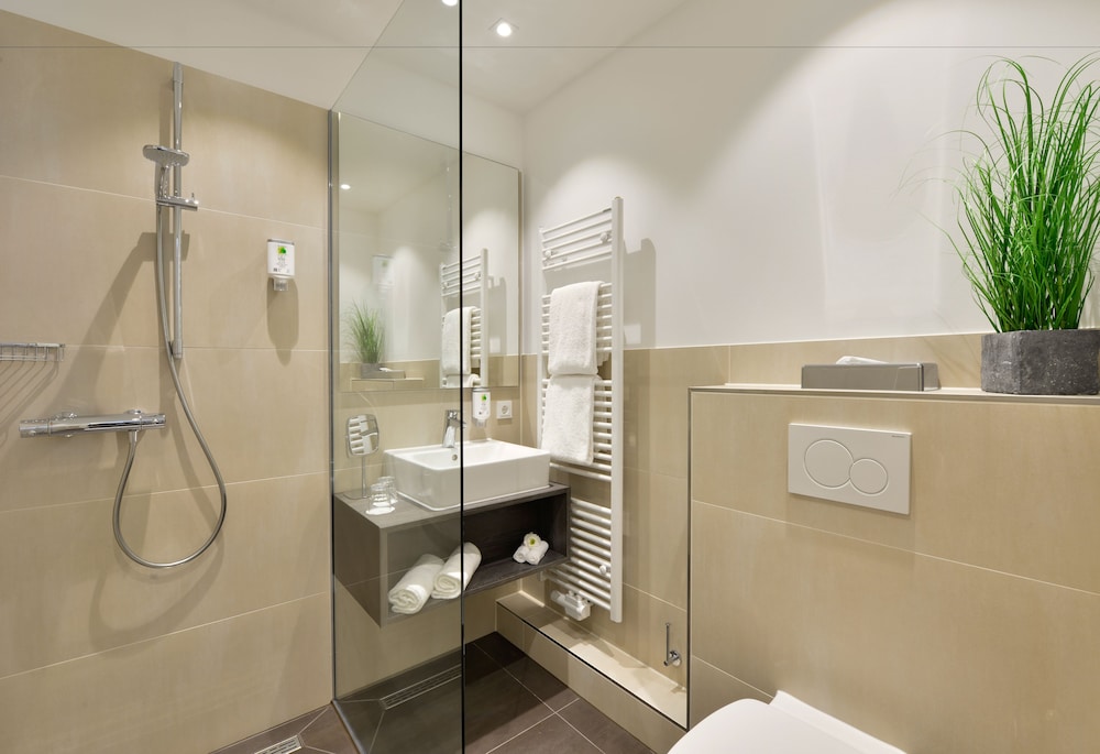 استوديو بريميوم بسرير كينج، Hotel Appartello Smarttime Living Hamburg 2/2