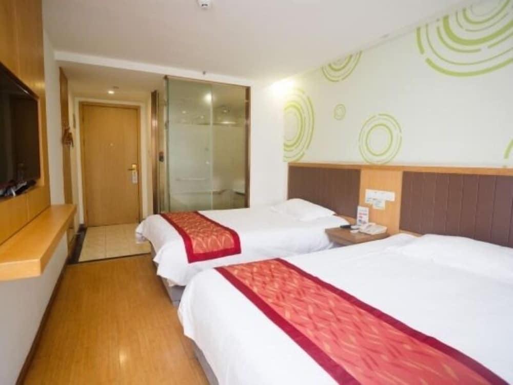 GREENTREE INN NINGBO SOUTH RAILWAY STATION EXPRESS HOTEL 5/27