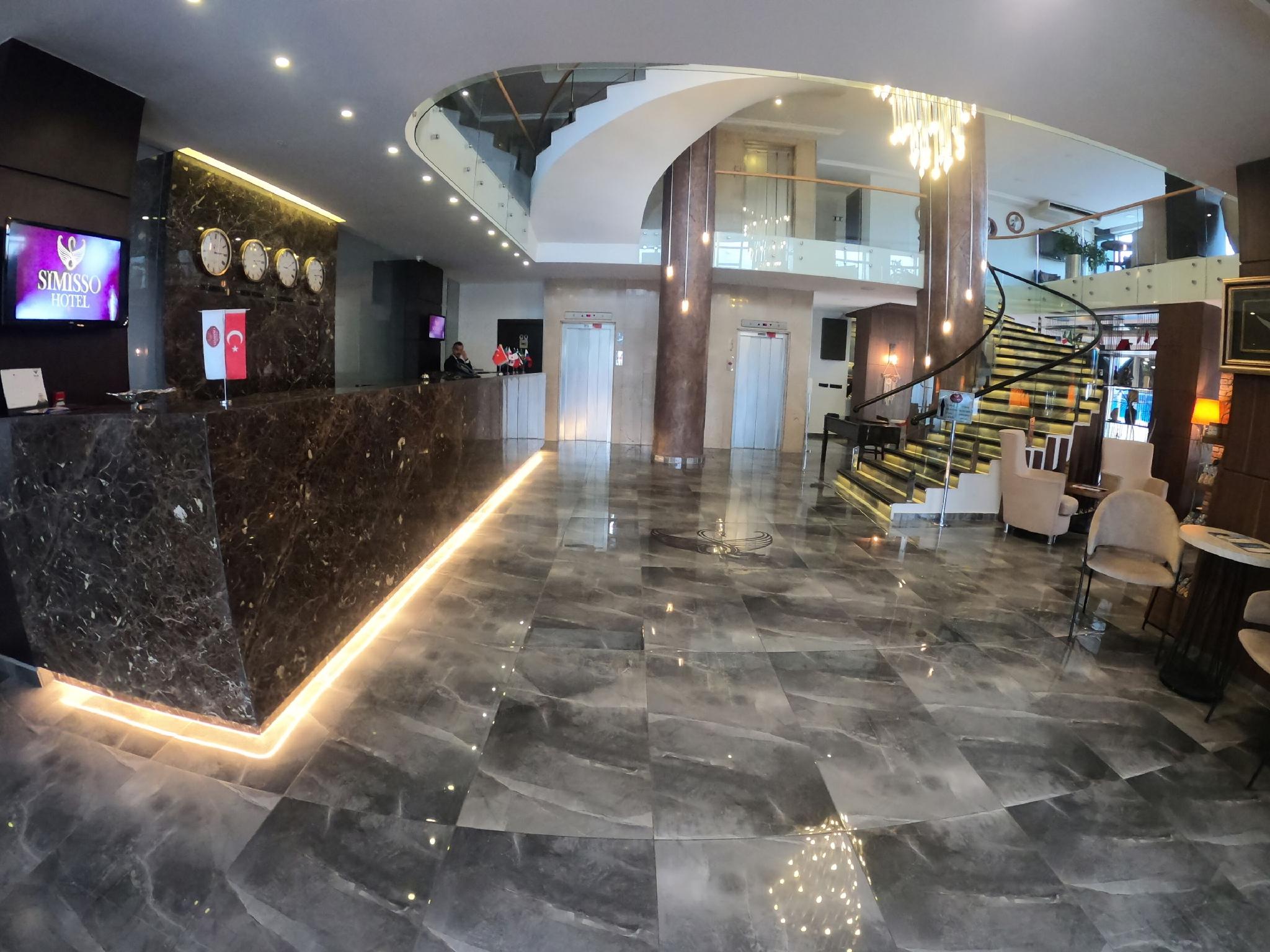 Simisso Hotel 11/34