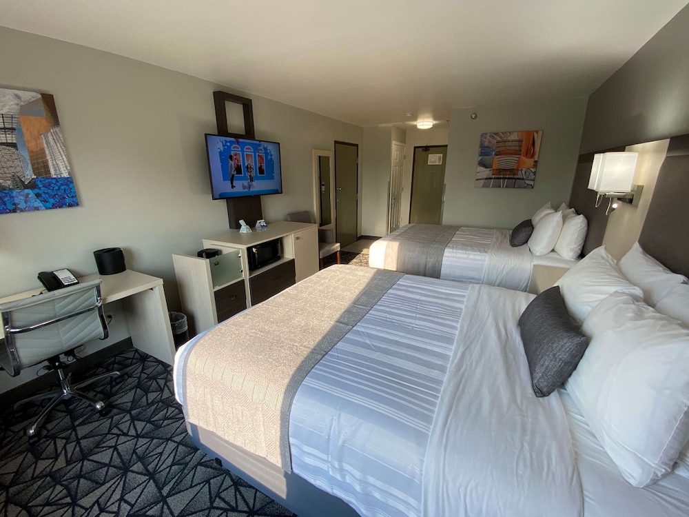 Best Western Morton Inn 15/34