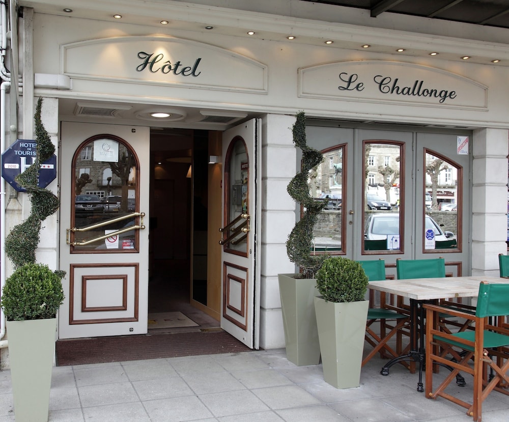 Citotel Le Challonge 4/44