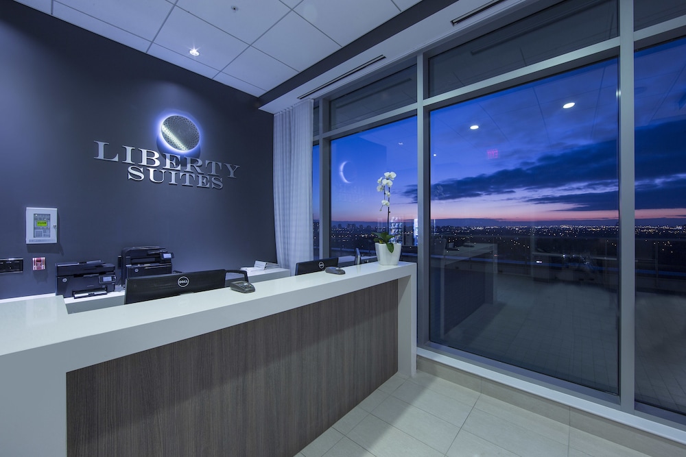 Liberty Suites Hotel 6/63