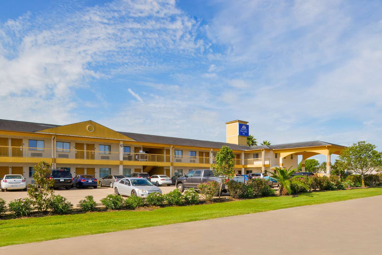 Americas Best Value Inn & Suites Waller Prairie View 2/38