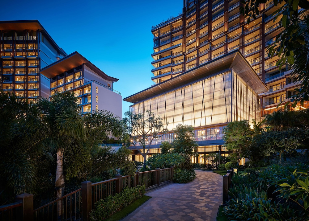 Grand Hyatt Sanya Haitang Bay Resort Spa 3/71
