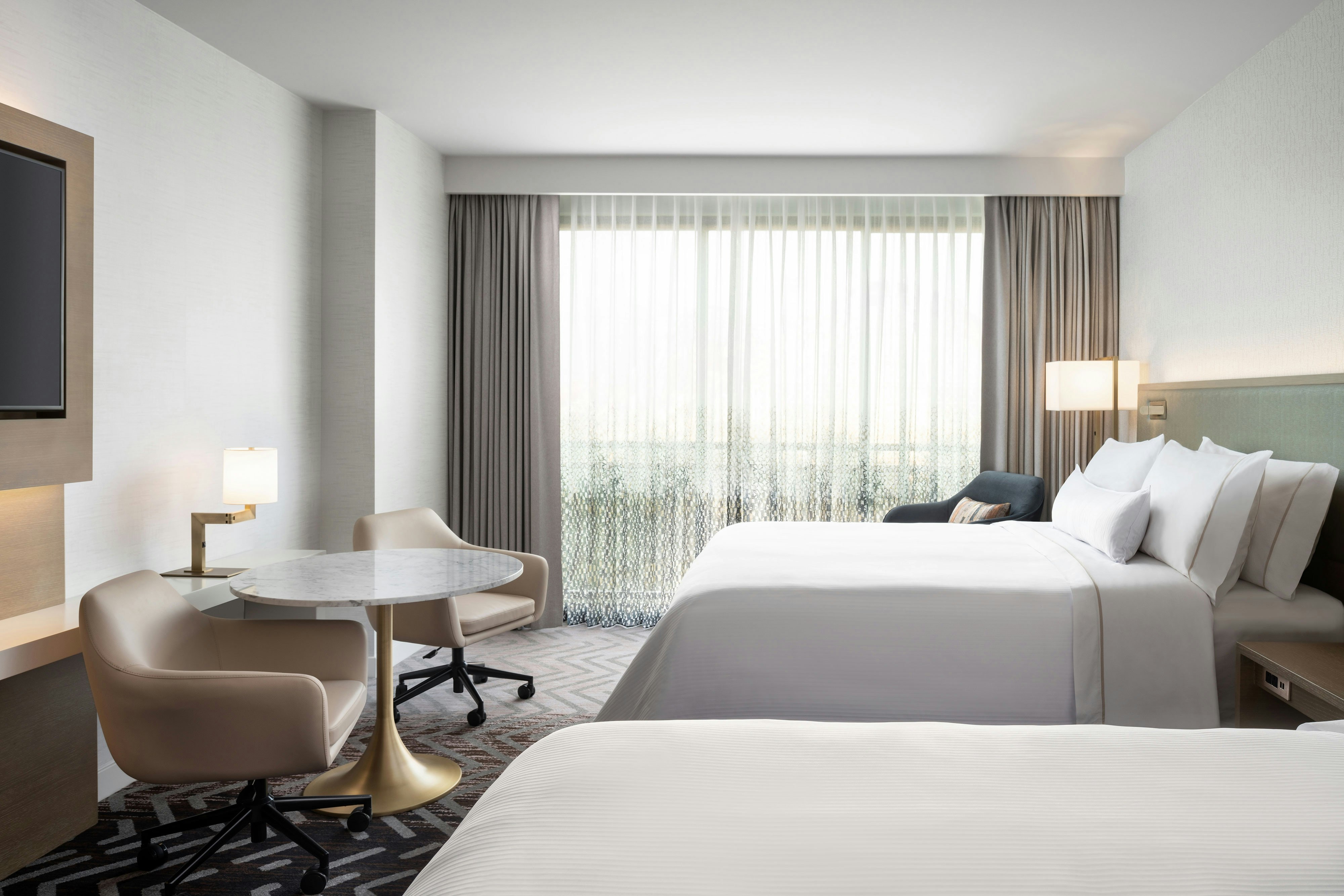 Room, 2 Queen Beds