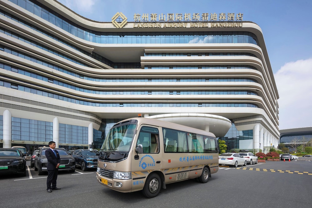 ZTG Grand Hotel Airport Hangzhou 36/50