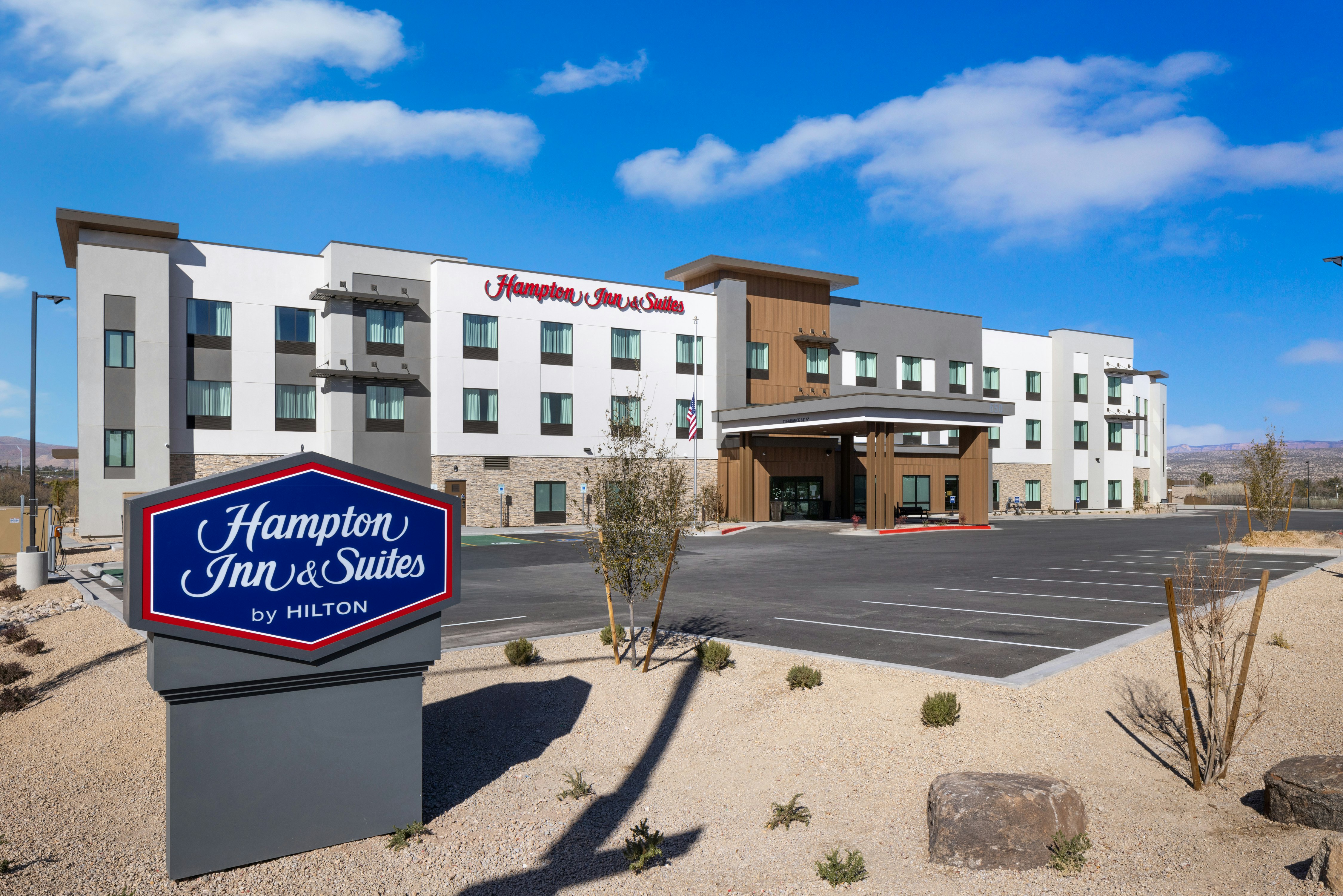 Hampton Inn and Suites by Hilton Cottonwood in COTTONWOOD - AZ