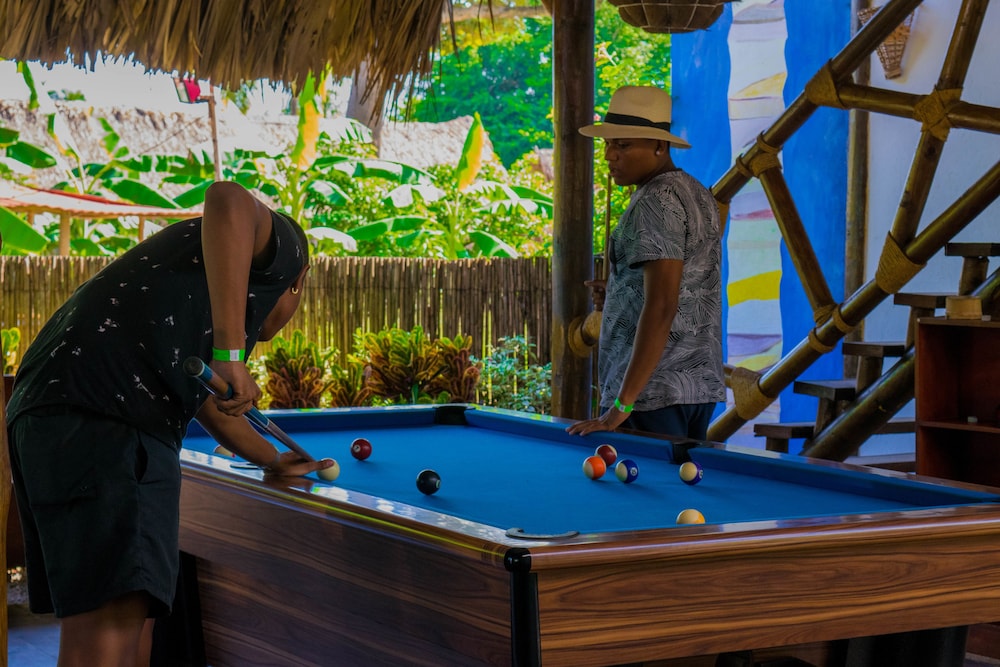 Primaluna Beach Hostel 25/50