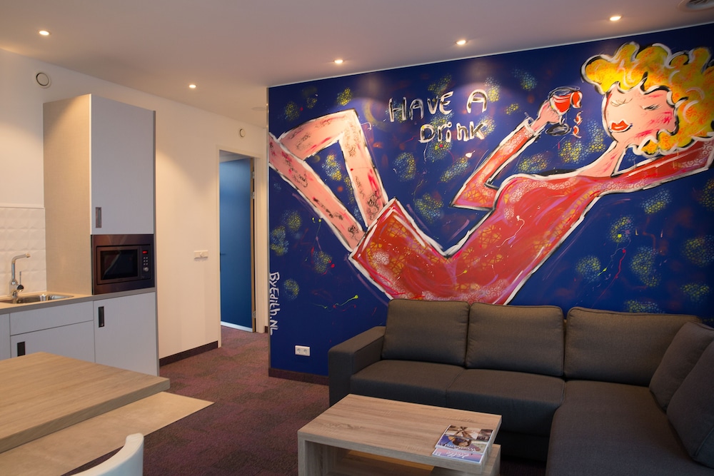 Westcord Art Hotel Amsterdam 4 stars 49/70