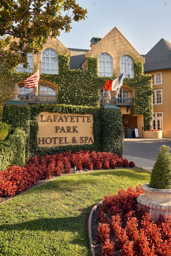 Lafayette Park Hotel Spa 5/59