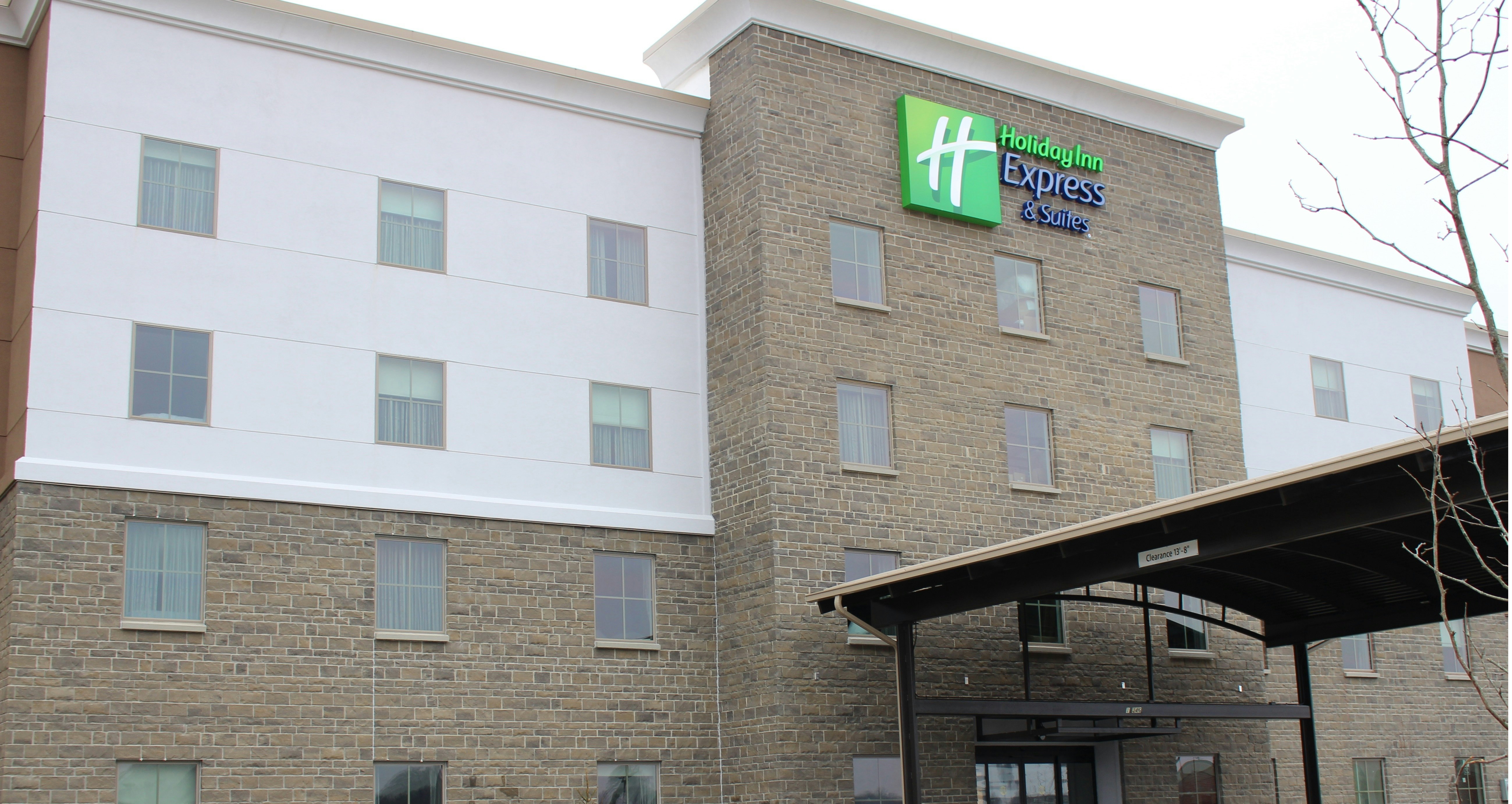 Holiday Inn Express Suites Shawnee Kansas City West 4/67
