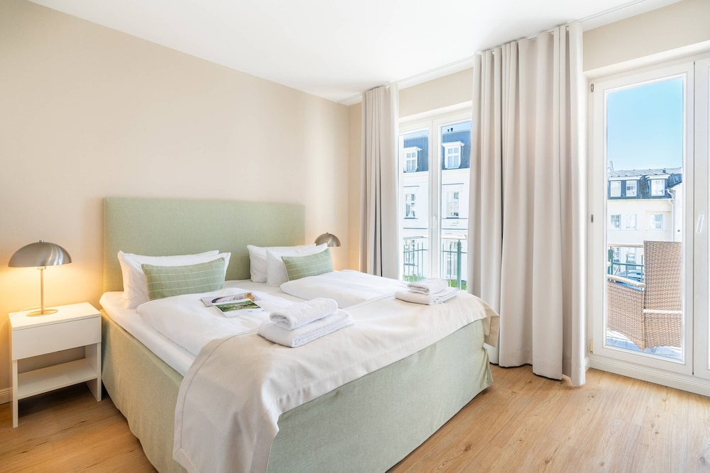 SEETELHOTEL Ostseeresidenz Ahlbeck 4/50