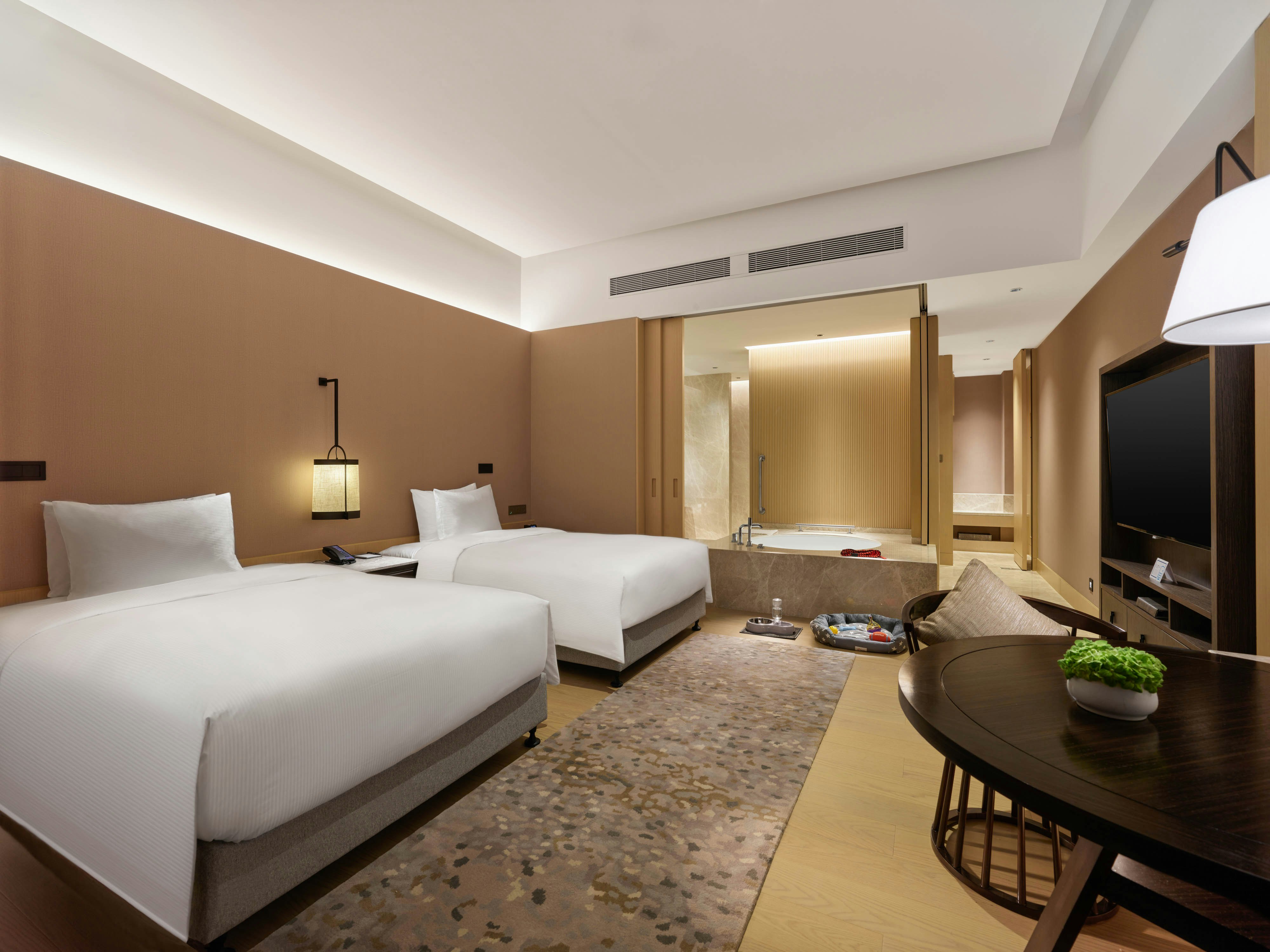 ROOM, TWIN BEDS, PET FRIENDLY